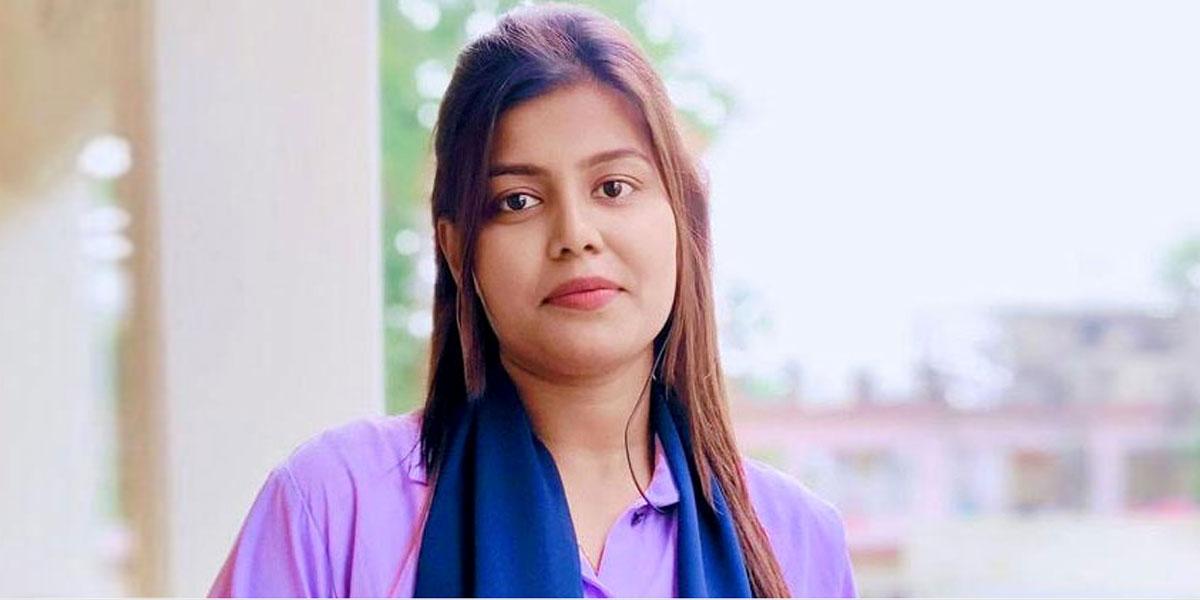 সড়ক দুর্ঘটনায় আহত সাংবাদিক মাসুমা মারা গেছেন